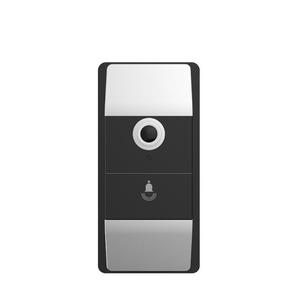 Apartamento sistema android iOS anillo de bell de puerta inalámbrico timbre de la puerta con la cámara - Product Image 1
