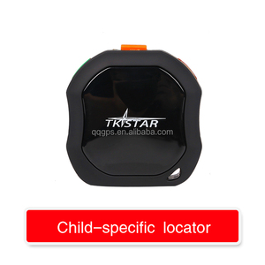Micro Sans écran Étanche Personnels Enfants Gps Tracker Collier - Product Image 1