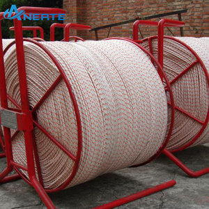 安全で<span class=keywords><strong>realiable</strong></span>編組タグボートuhmwpe生地fiberrope - Product Image 3