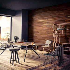 House Decoration Heat Insulation <strong>3d</strong> <strong>Wall</strong> <strong>Brick</strong> Wood <strong>Wall</strong> <strong>Paneling</strong> - Product Image 6