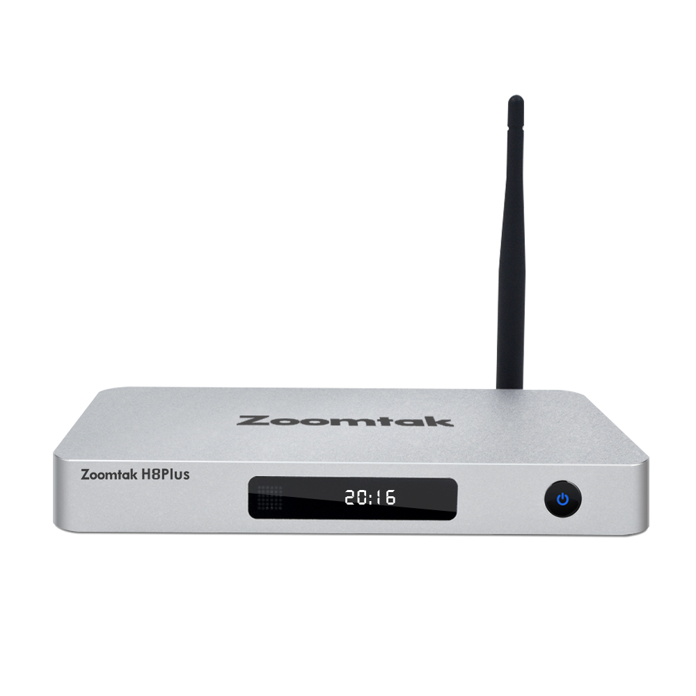 Moins cher Amlogic S905X Quad Core 4 K Kodi 17.1 Android Tv Box