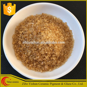 Yishun 1050-1150C Frit <span class=keywords><strong>céramique</strong></span> d'alumine, Frit de titane émaillé, <span class=keywords><strong>Engobe</strong></span> imperméable pour carreaux muraux et <span class=keywords><strong>céramique</strong></span> de structure Shandong - Product Image 3
