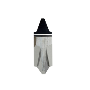 Inserts de tournage en carbure de tungstène 27VER12.0TR pour filetage CNC à 30 degrés - Product Image 2
