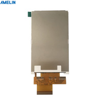 4-Zoll 480 * 800 Auflösung IPS Vollwinkel RGB-Schnittstelle TFT LCD Display-Bildschirmmodul