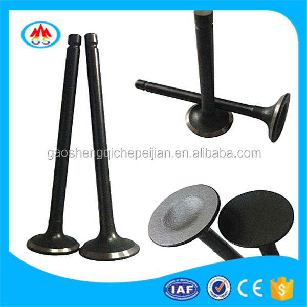 Motorcycle Spare Parts Engine Valve for yamaha YZF R15 MT125 WR125 R1 R3 R6 R25 YZF R125