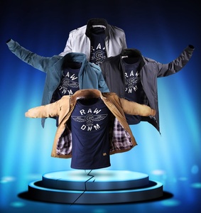 Chaquetas de cuello levantado para <span class=keywords><strong>hombre</strong></span>, chaqueta informal <span class=keywords><strong>juvenil</strong></span>, precio al por mayor de China, novedad de otoño - Product Image 5