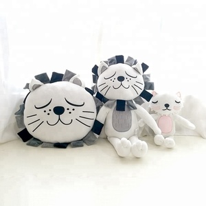 Pas cher Prix sécurité en peluche jouet de chatte - Product Image 5