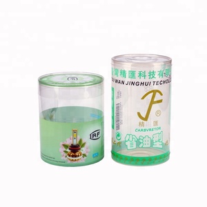 Nhà sản xuất Cung Cấp Cố Định Rõ Ràng PVC Hộp Tròn Tùy Chỉnh Trong Suốt Nhựa Xi Lanh - Product Image 3