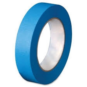 Haute qualité <span class=keywords><strong>Auto</strong></span> voiture peintres papier crêpe simple face automobile adhésif ruban de masquage 18mm & 48mm largeur Options - Product Image 2