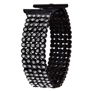 IVANHOE per cinturino Apple Watch 42mm 44mm, bracciale da donna con cinturino in acciaio inossidabile con diamanti per iWatch Series <span class=keywords><strong>4</strong></span> Series 3 2 1 - Product Image 2