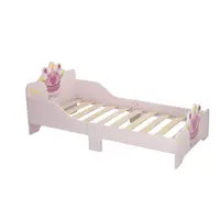 Wooden Children's Furniture, Single Toddler Bed