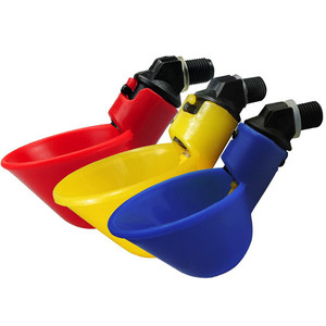 Gia Cầm Chim Hen Chim Cút Nước Chim Gà Núm Vú Uống Cốc Uống Nước Tự Động Bát Gà - Product Image 6