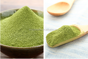 Großhandel Bio Matcha Tee Pulver <span class=keywords><strong>Instant</strong></span> Tee Kaiser Glatte Geschmack - Product Image 5