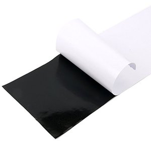 Negro antideslizante Tread resplandor en cinta oscura para escaleras barcos pasos - Product Image 3