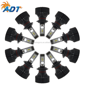 Fabrik priceNewest Flips ZES chip led H7 Scheinwerfer kit 6500 Karat 60 Watt 8000LM xenon weiß H4 HALLO <span class=keywords><strong>LO</strong></span> STRAHL - Product Image 4