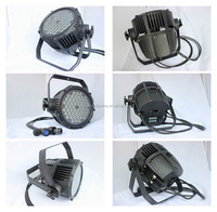 P-10 54*3w Lumière de scène 54x3 Rgbw Ip65 Étanche 54x3w Par 64 Led Par Lumières de scène