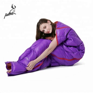RS-401 Routman climatizada sin hogar mejor oferta pato bolsa de dormir - Product Image 4