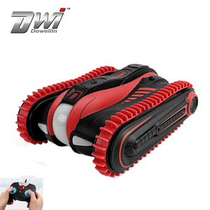 DWI vehículo nuevo alta calidad eléctrico de control remoto rc anfibio Coche - Product Image 1