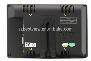 7 pulgadas de pantalla táctil del monitor con funda de goma compatible con frambuesa <span class=keywords><strong>pi</strong></span>( yt708) - Product Image 2