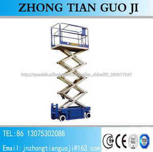 elevador de tijera autopropulsada - Product Image 1