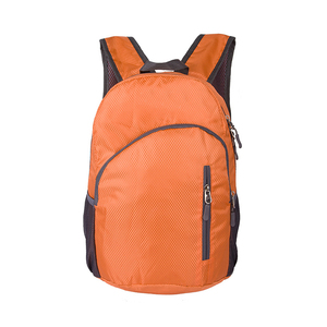 Personalizzato impermeabile leggero pieghevole <span class=keywords><strong>zaino</strong></span> da viaggio, promozionale pieghevole <span class=keywords><strong>zaino</strong></span> - Product Image 3