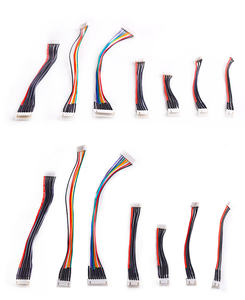 24AWG JST XH2.54 2 pinli konnektör tak kablosu - Product Image 1