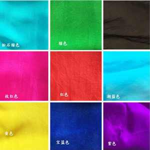 Velo di seta lode danza adorazione veli danza del ventre 100% vera sciarpa di seta scialle velo - Product Image 4
