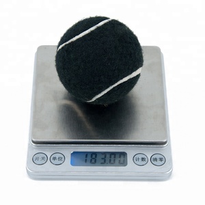 Balle de tennis noire surpoids de haute qualité Gravim - Product Image 2