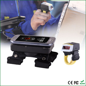 Honeywell Bluetooth FS02 mini QR estilo de timbre Barcode Scanner para Android bar <span class=keywords><strong>code</strong></span> reader decoder - Product Image 3