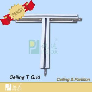 Venta al por mayor de Qatar de suspensión de techo T Red Básica Runner 0.3MM - Product Image 2