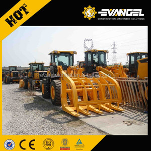 Hot <span class=keywords><strong>XCMG</strong></span> 3 tấn bánh xe tải với kẹp ( <span class=keywords><strong>LW300K</strong></span> ) - Product Image 4