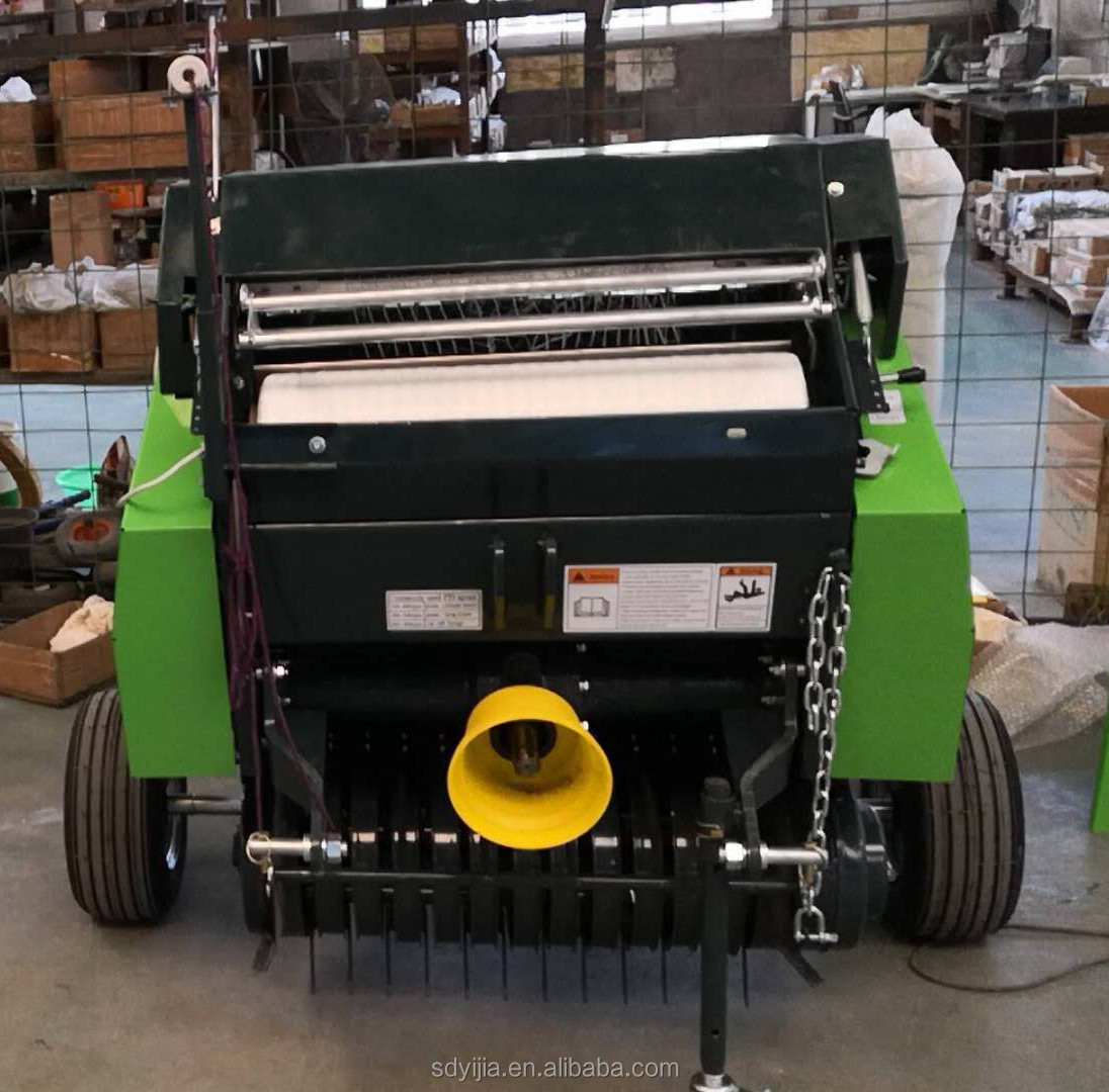 straw baler