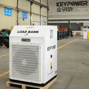 KEYPOWER Resistive 100kW Batterie-Testlastbank für USV-Tests - Product Image 3