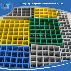 Grille de passerelle <span class=keywords><strong>en</strong></span> <span class=keywords><strong>plastique</strong></span>, grille <span class=keywords><strong>en</strong></span> FRP, feuille de revêtement de sol <span class=keywords><strong>en</strong></span> <span class=keywords><strong>plastique</strong></span> extérieur <span class=keywords><strong>en</strong></span> fibre de verre FRP GRP - Product Image 6