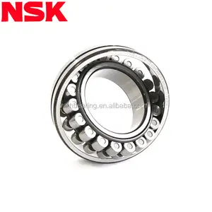 22207CE4 NSK Spherical roller bearing 22207 CE4 Bearings size 35x72x23mm