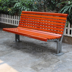Canfora <span class=keywords><strong>legno</strong></span> <span class=keywords><strong>giardino</strong></span> esterno panchina - Product Image 2