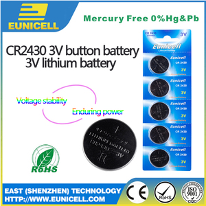 Lithium cr2430 <span class=keywords><strong>3v</strong></span> pile bouton <span class=keywords><strong>2430</strong></span> - Product Image 4