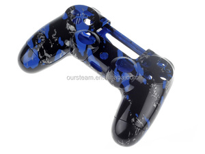 Piezas <span class=keywords><strong>de</strong></span> repuesto Juego completo <span class=keywords><strong>de</strong></span> casos <span class=keywords><strong>de</strong></span> vivienda Pad para Sony Playstation 4 para <span class=keywords><strong>PS4</strong></span> Controller Shell - Product Image 3