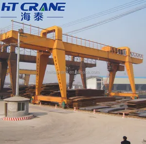 Grue pour portique, fabricant de grue, prix 300 tonnes, 100 tonnes, 150