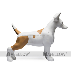 2018 AFELLOW nuevo diseño maniquí <span class=keywords><strong>de</strong></span> <span class=keywords><strong>seguridad</strong></span> perro Animal maniquí encantador mascota Somal perro maniquí - Product Image 1