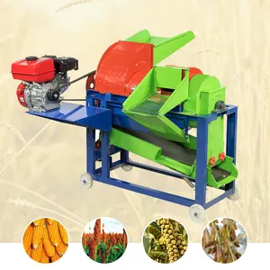 Multi Grain Sorghum Corn Maize Soybean Peeling Threshing Shelling Machine for sale price