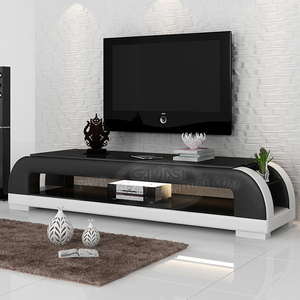 Muebles modernos para sala de estar, alto brillo, a precio de fábrica - Product Image 4