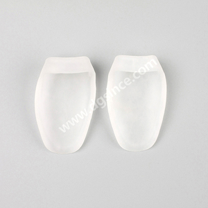 पैर संरेखण जेल राज्य बिजली बोर्डों bunion पैर की अंगुली सिलिकॉन जेल रक्षक पैड - Product Image 5