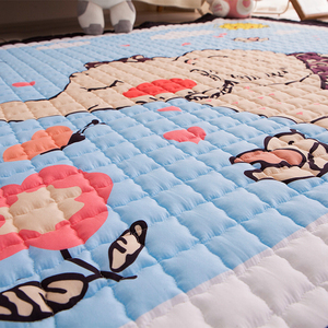 Chine Fabricant Enfants Jouer Tapis De Sol, Enfants Tapis de Jeu, Enfants Chambre Tapis - Product Image 3