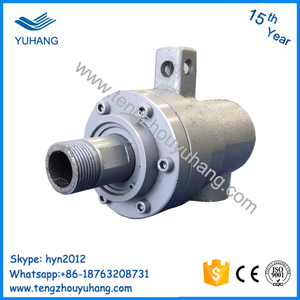 Monoflow G1 ''nhiệt độ cao nhiệt dầu ROTARY Union hơi nước ROTARY Joint chủ đề kết nối - Product Image 4