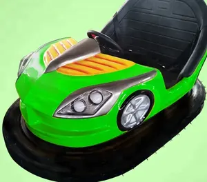 Favorite playground equipment indoor bumper car bumper key ice bumper car for sale