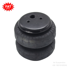 Ressorts pneumatiques doubles Contitech FD70-13 Goodyear 2B6-535 en caoutchouc industriel - Product Image 6