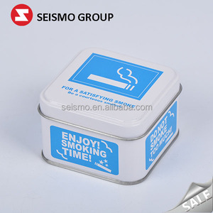 Hacerle satisfecho con la caja de lata de cigarrillos una variedad de colores - Product Image 6