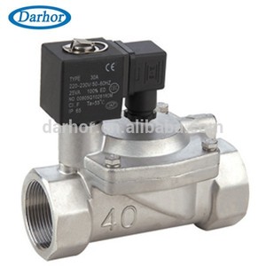 Dfd <span class=keywords><strong>Pilot</strong></span> betriebenen wasser-magnetventil, 0.3bar-12bar - Product Image 4