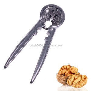 Casse-noix en forme de soldat pour amandes, noix de Grenoble, noix de pécan, noisettes, noix de Filbert, outil de décorticage, pince, pince à écraser - Product Image 3